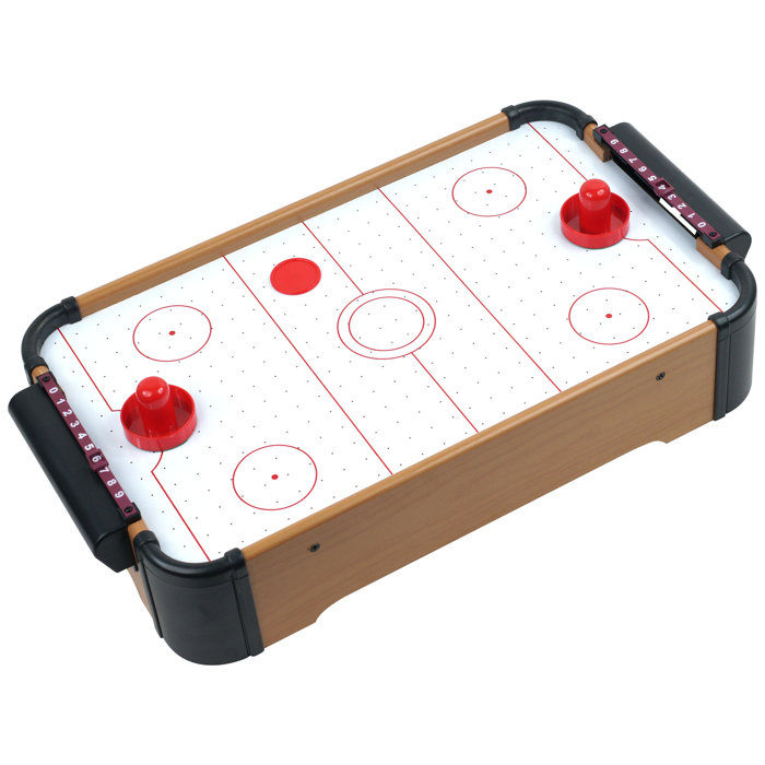 Hey! Play! 22" Table Top Hockey with Manual Scoreboard & Reviews Wayfair